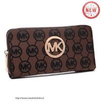 michael kors jet set continental logo groot koffie portefeuilles Tilburg Shop 9e9e9686